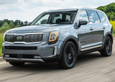 Kia-Telluride